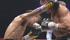 Цуцуми не без приключений прошёл легендарного Донэйра