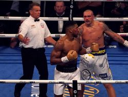 фото - Руис: «Надеюсь, Усик не повторит моих ошибок»