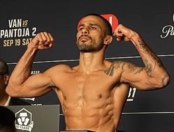 фото - Состоялось взвешивание UFC 331: Ван – Пантожа 2, Царукян – Руффи