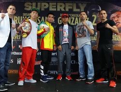 фото - Планируется сиквел вечера бокса во втором наилегчайшем весе