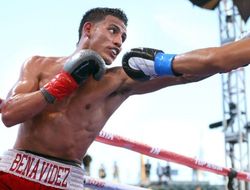фото - Давид Бенавидес стал чемпионом WBC