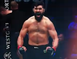 фото - Жесть! Ягшимурадов уничтожил Касанганая в финале PFL 2024: видео