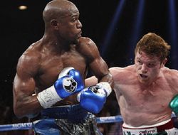 фото - Сауль Альварес: Хочу ещё один бой с Мэйуэзером, но...