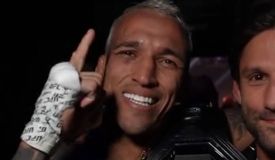 Тотальный Оливейра или не та мазафака. Обзор UFC 326