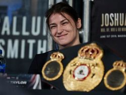 фото - Абсолютные чемпионки Шилдс и Тейлор узнали имена оппоненток