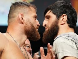 фото - UFC 282: Блахович – Анкалаев. Результаты турнира