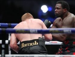 фото - Диллиан Уайт назвал главную мотивацию перед реваншем с Поветкиным