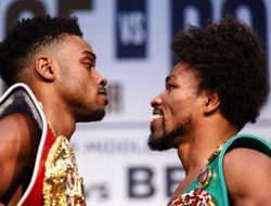 фото - Видео боя: Эррол Спенс — Шон Портер