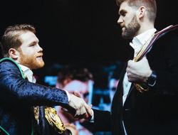 фото - Альварес vs Филдинг: в контракте на поединок есть пункт о взвешивании в день боя