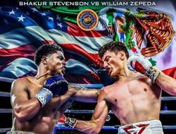 фото - Кард шоу Стивенсон-Сепеда: все бои вечера бокса 13 июля в Нью-Йорке