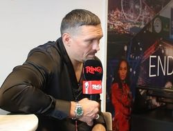 фото - «Россия уничтожает мою страну и моих людей». Интервью Александра Усика