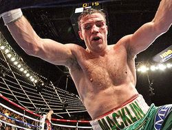 фото - Мэклин советует Бруку: Не позволь Головкину прочитать тебя!