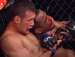 фото - Лучшие нокауты и сабмишены 2023 года в UFC: видео