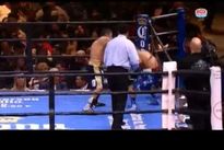 Видео боя: Абнер Марес – Артуро Сантос, HD 720