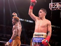 фото - Реванш за абсолют Чарло–Кастаньо получил дату и пройдёт не «дома» у Джермелла