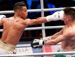 фото - Двукратный олимпийский чемпион Рамирес побил Вальдеса. Аделаида снова отожгла