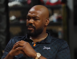 фото - Конор, Хабиб, Адесанья, Роузи, Топурия, Силва, Кормье, Махачев. Джонс сыграл в ассоциации