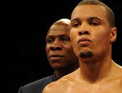 фото - Крис Юбэнк: «Мой сын уже сейчас готов побить Головкина»