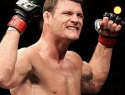 фото - UFC: Андерсон Силва проиграл Майклу Биспингу