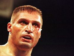 фото - Анджей Голота: «Жена и говорит: возьми удочку, поуди рыбу, вот тебе пара копеек, чтобы ты случайно не потерялся»