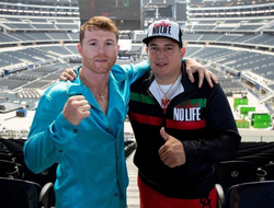 фото - Назван майский соперник Канело. Грядёт историческая драка 