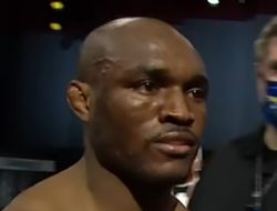 фото - Усман не включил Нурмагомедова в список претендентов на титул UFC