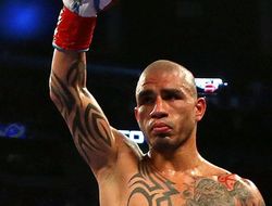 фото - Мигель Котто вошёл в историю, избив Серхио Мартинеса