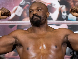 фото - Дерек Чисора объяснил, почему победит Александра Усика