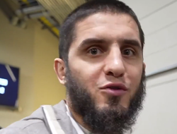 фото - Ислам Махачев объявил дату следующего боя и соперника