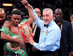 фото - Эррол Спенс – Дэнни Гарсиа. Мнение Теренса Кроуфорда