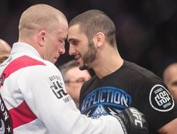 фото - Джордж Сен-Пьер ещё может вернуться в спорт — тренер