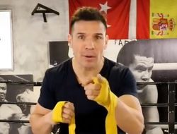 фото - Выбор Серхио Мартинеса: либо телесериалы, либо бой за титул с Муратой