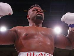 фото - Миллер опровергает слухи о нокдаунах в спарринге с Фьюри: Я тоже кое-что видел!