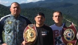 «У нас есть хорошее поколение. Просто над ним нужно работать». Интервью с Григоруком