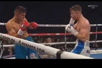 Видео боя: Каллум Смит — Норберт Немешапати