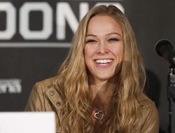 фото - (ММА) Ронда Раузи: «Много секса перед боем – это хорошо!»