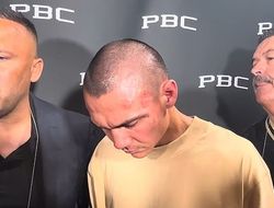 фото - «Не могу вспомнить». Интервью Цзю после поражения Муртазалиеву