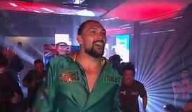 Теремоана жутко срубил Тупоу: видео