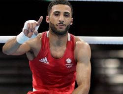 фото - Бокс на Олимпийских играх 2020. Галал Яфай — чемпион в весе до 52 кг