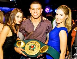 фото - Крис ван Херден: «У Котто убойный удар слева, уж я-то знаю»