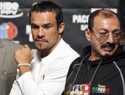 фото - Беристайн: «Маркес снова проиграет Брэдли решением судей»