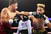 Видео боя: Робейси Рамирес — Адан Гонсалес