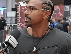 фото - Нганну может убить Фьюри? Хэй опасается, что ему «сорвёт башню»