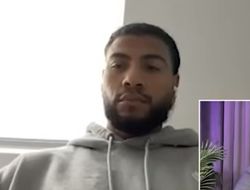 фото - Стало известно, о чём Мураталья и Крус спорили в преддверии боя