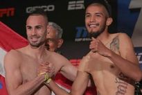 Видео боя: Хосе Педраса — Антонио Лосада