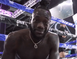 фото - Уайлдер уже в Лондоне: завтра большой анонс — фото