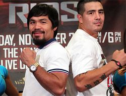 фото - Риос: «Пакьяо уже не тот»