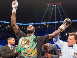 фото - Уайлдер — Джошуа: Я объявляю тебе войну! Ты принимаешь вызов?