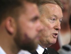 фото - Билли Джо Сондерс ушёл от Уоррена. Херн довольно потирает руки? (обновлено)