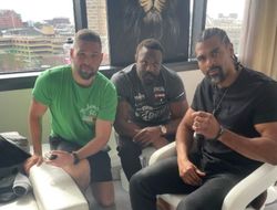 фото - Чисора угрожал сорвать бой с Паркером, вспоминал Усика